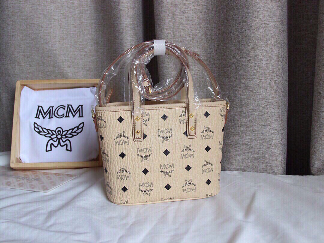 MCM Shopping Bags